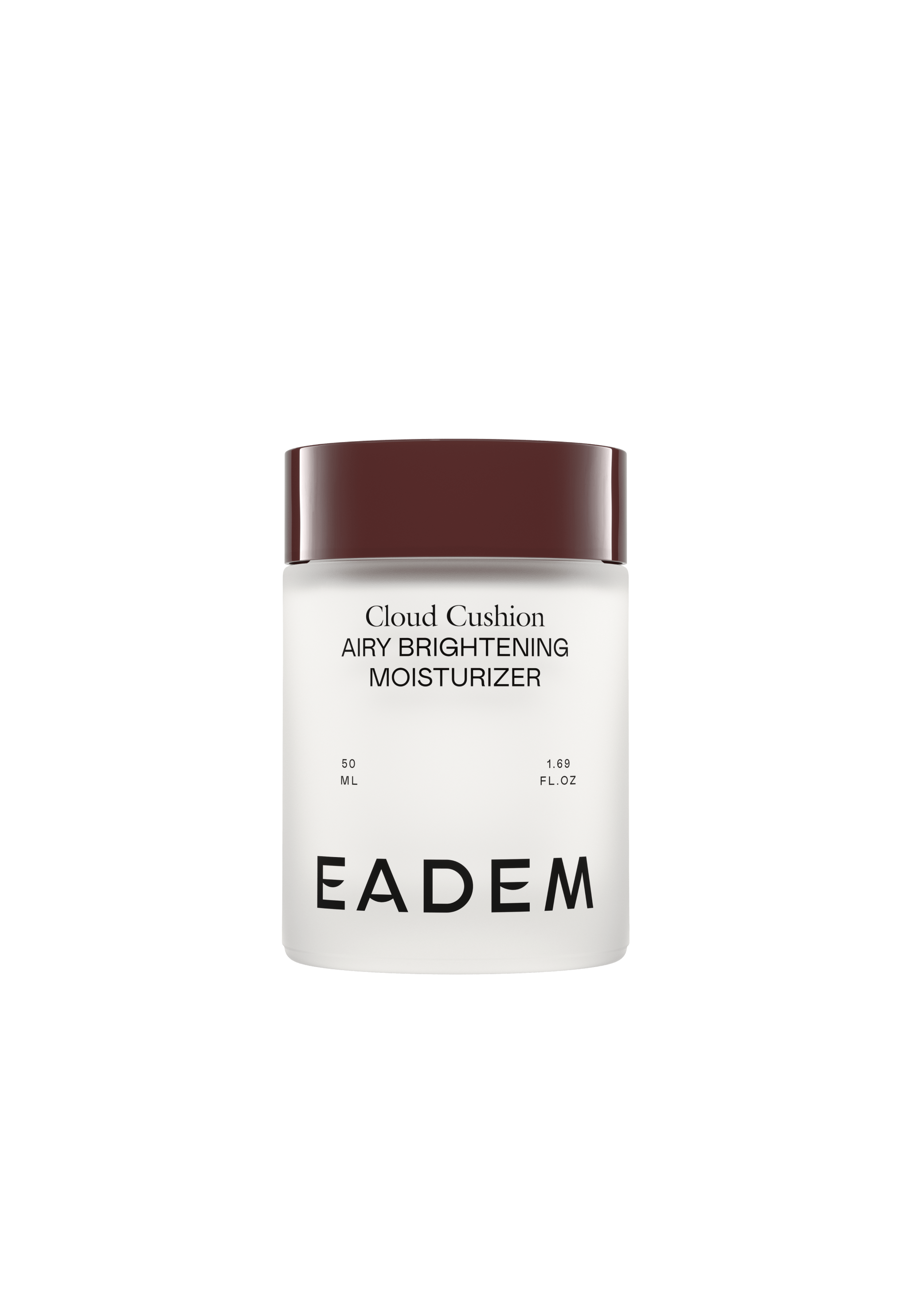 Eadem Cloud Cushion Airy Brightening Plush Moisturizer