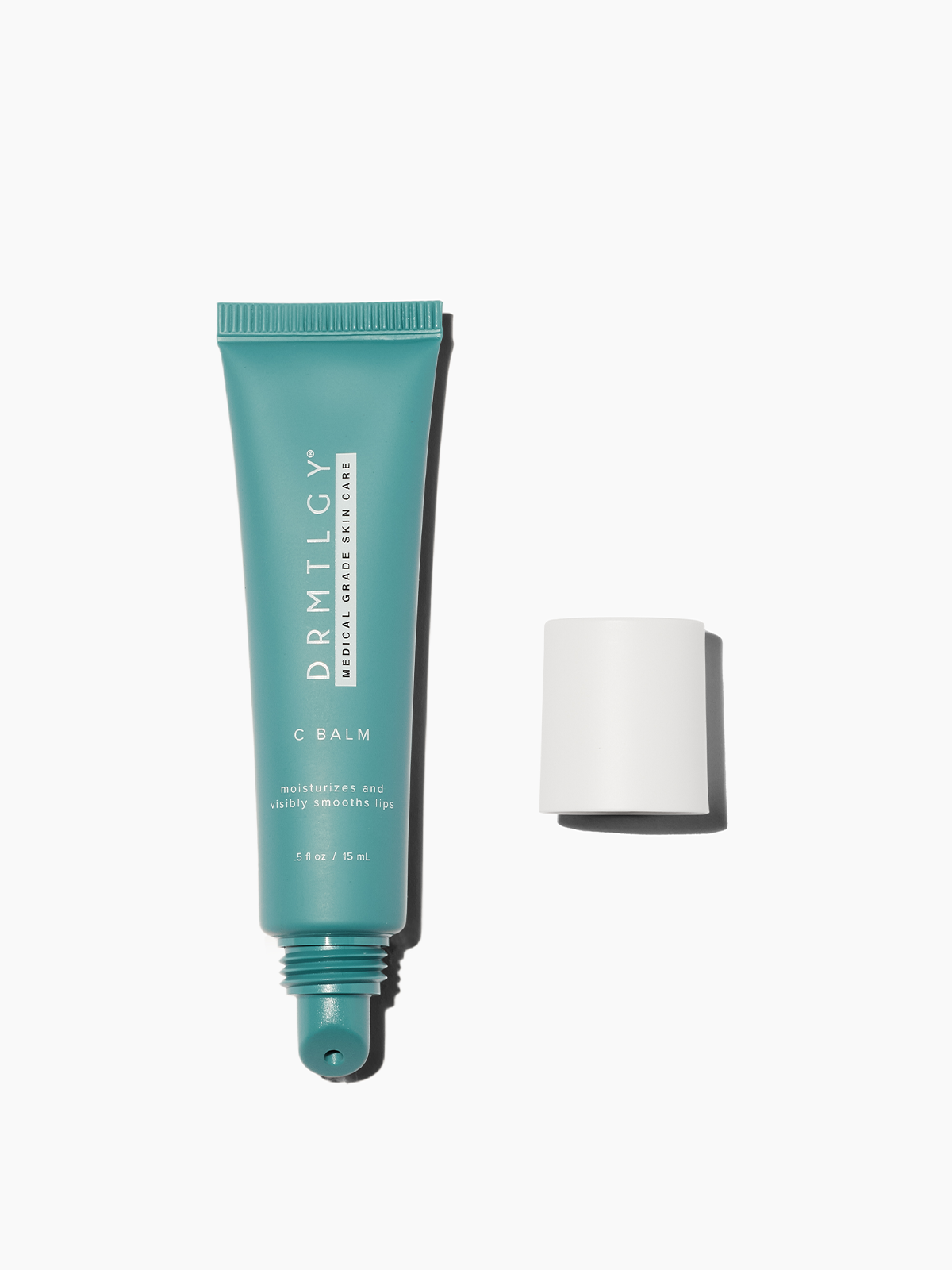 DRMTLGY C Balm Moisturizing Lip Treatment with Vitamin C and E 4.3 g