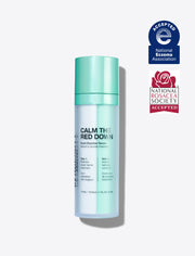 InnBeauty Project Calm The Red Down Soothing & Bronze Glow Serum