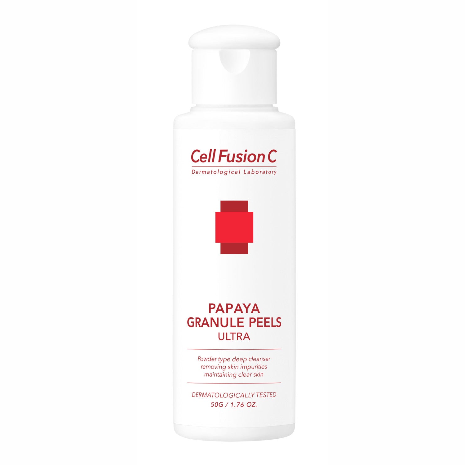 Cell Fusion C Papaya Granule Peels Ultra - enzymatic powder peel with papaya enzymes 50 g