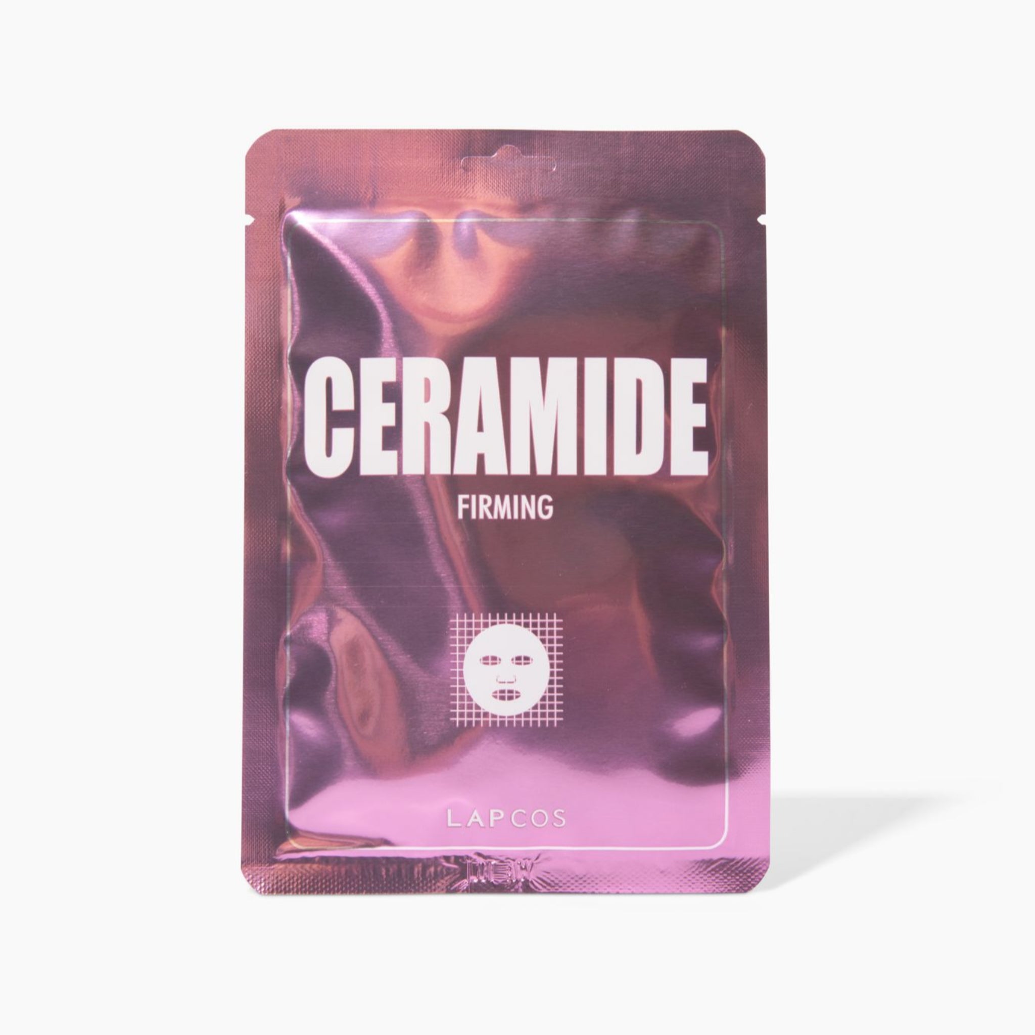 Lapcos Daily Skin Mask Ceramide Firming Sheet Mask with Ceramides 24ml