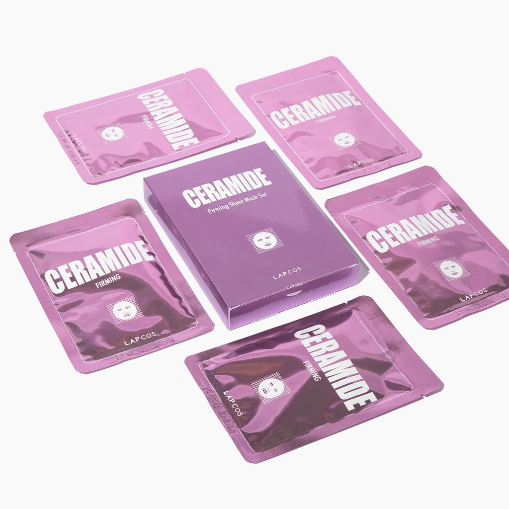 Lapcos Ceramide Sheet Mask Firming Ceramide Sheet Mask 27 ml