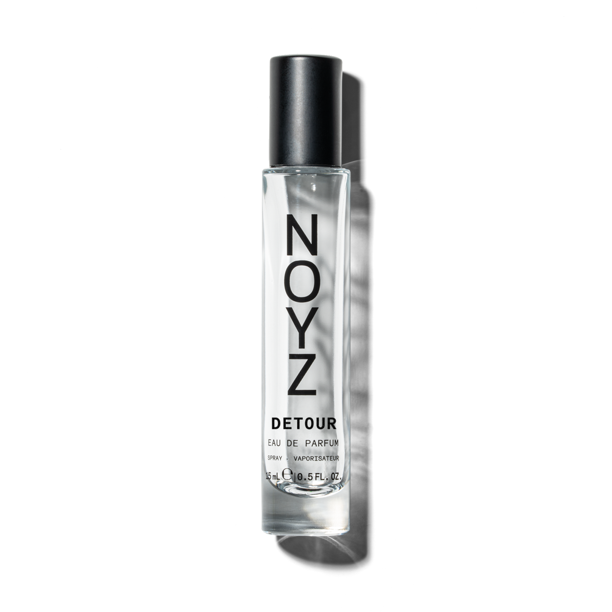 NOYZ Detour Ekstrakt Perfum Unisex Drzewno-Korzenny