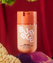 Bubble Deep Dive AHA + PHA Exfoliating Mask - złuszczająca maska z kwasami AHA, PHA i enzymami owocowymi 45 ml