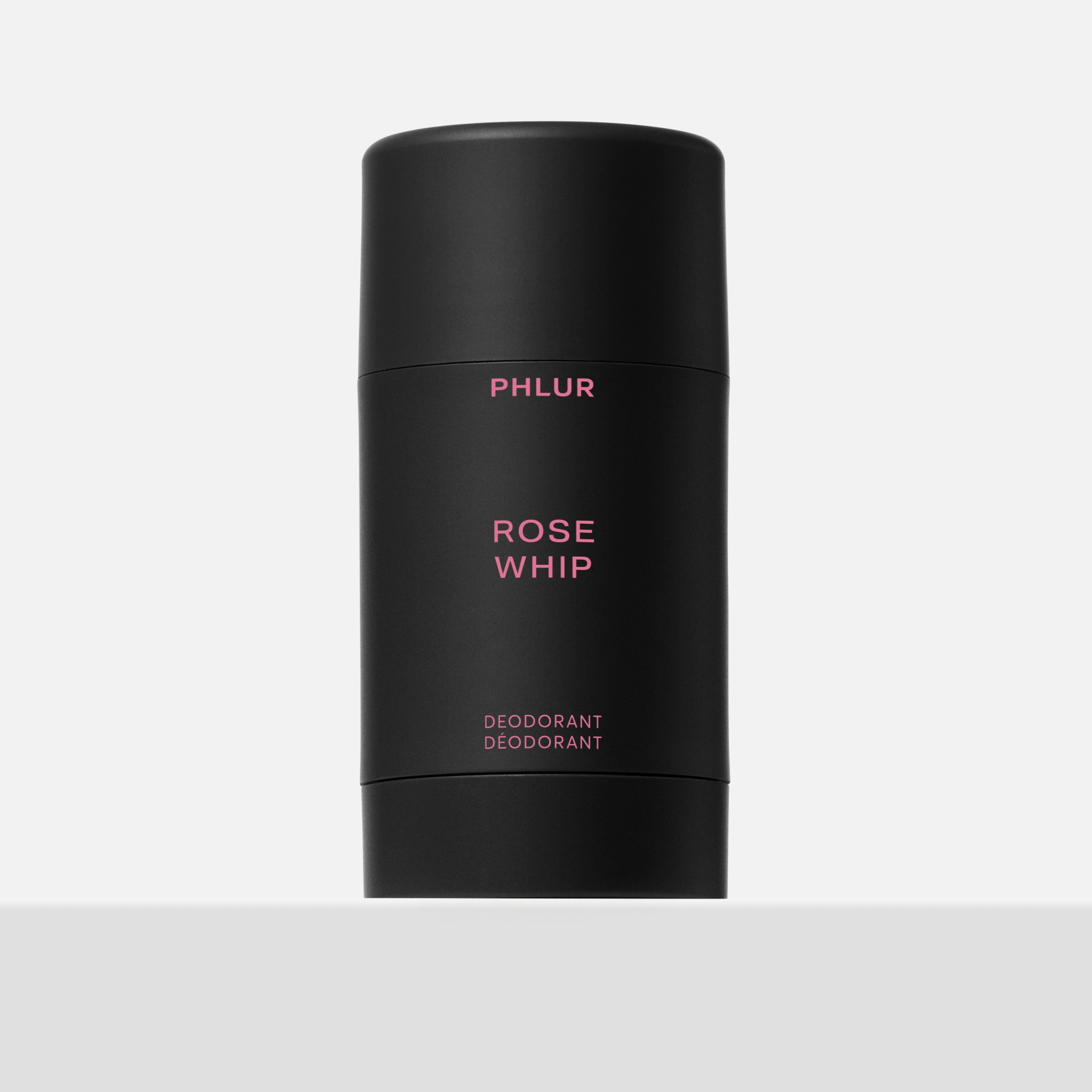 Phlur Rose Whip Eau de Parfum - kwiatowo-owocowa woda perfumowana z aksamitną różą i skórzaną bazą