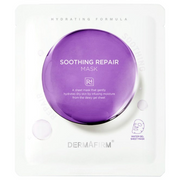 Dermafirm Soothing Repair Mask R4 - kojąca maska żelowa w płachcie z liposomami azulenowymi 15 g