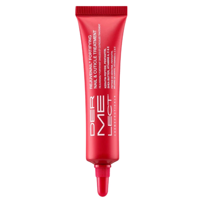 Dermelect Rejuvenail Fortifying Nail & Cuticle Treatment - wzmacniający krem do paznokci i skórek z peptydami keratynowymi 15 ml