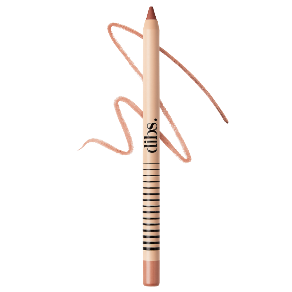 Dibs Beauty No Pressure Peptide Lip Liner - kremowa konturówka do ust z kompleksem peptydów 1.7 g