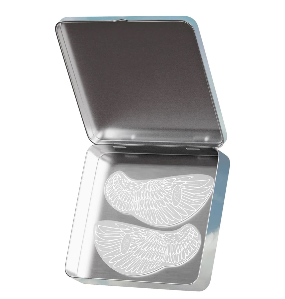 Dieux Skin Forever Eye Mask Angel - wielorazowe silikonowe płatki pod oczy