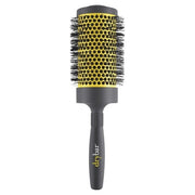 Drybar Double Shot Double Round Ceramic Brush - 70mm ceramic styling brush with ionic technology