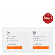 Dr Dennis Gross Alpha Beta Universal Daily Peel - two-step AHA/BHA peel with retinol