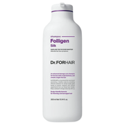 Dr.FORHAIR Folligen Silk Shampoo - wygładzający szampon przeciw wypadaniu włosów z kolagenem 300 ml