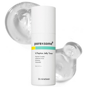 Dr.nineteen Porexsome V.Peptox Jelly Toner - żelowy tonik zwężający pory z egzosomami i peptydami 150 ml
