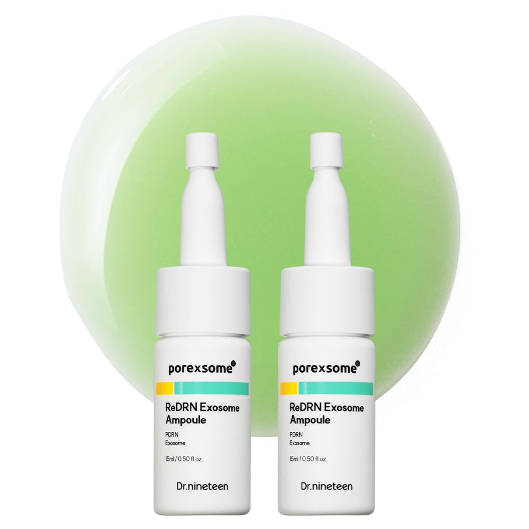 Dr Nineteen Porexsome Ampoule Serum - ujędrniające serum-ampułka zwężające pory 15 ml