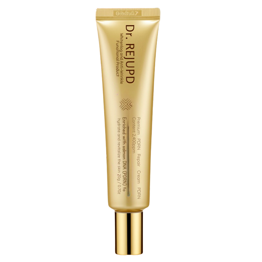 Dr Rejuud Premium PDRN Repair Cream - regenerujący krem z PDRN i kwasem hialuronowym 20 g