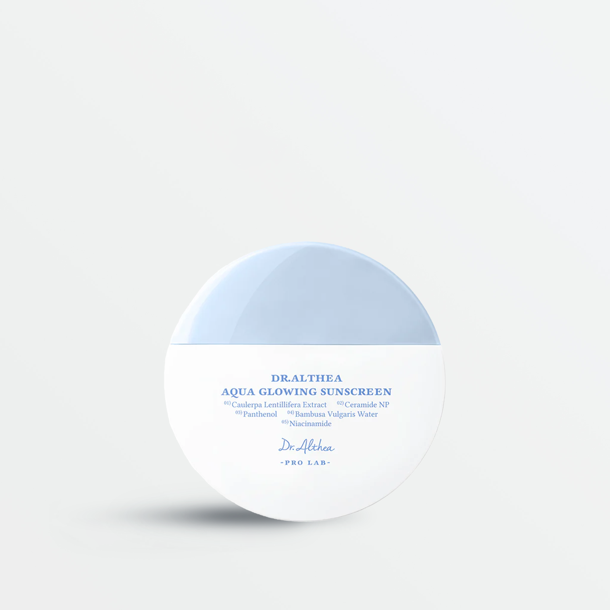 Dr Althea Aqua Glowing Sunscreen