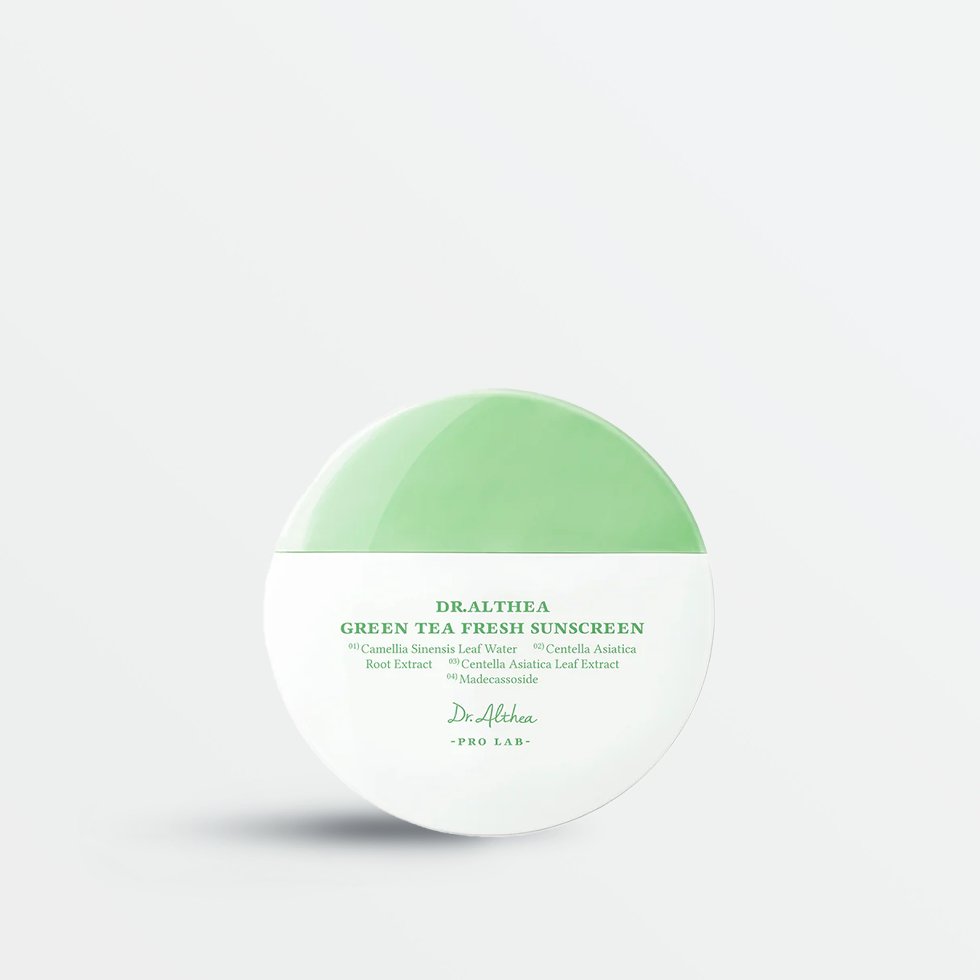 Dr. Althea Green Tea Fresh Sunscreen