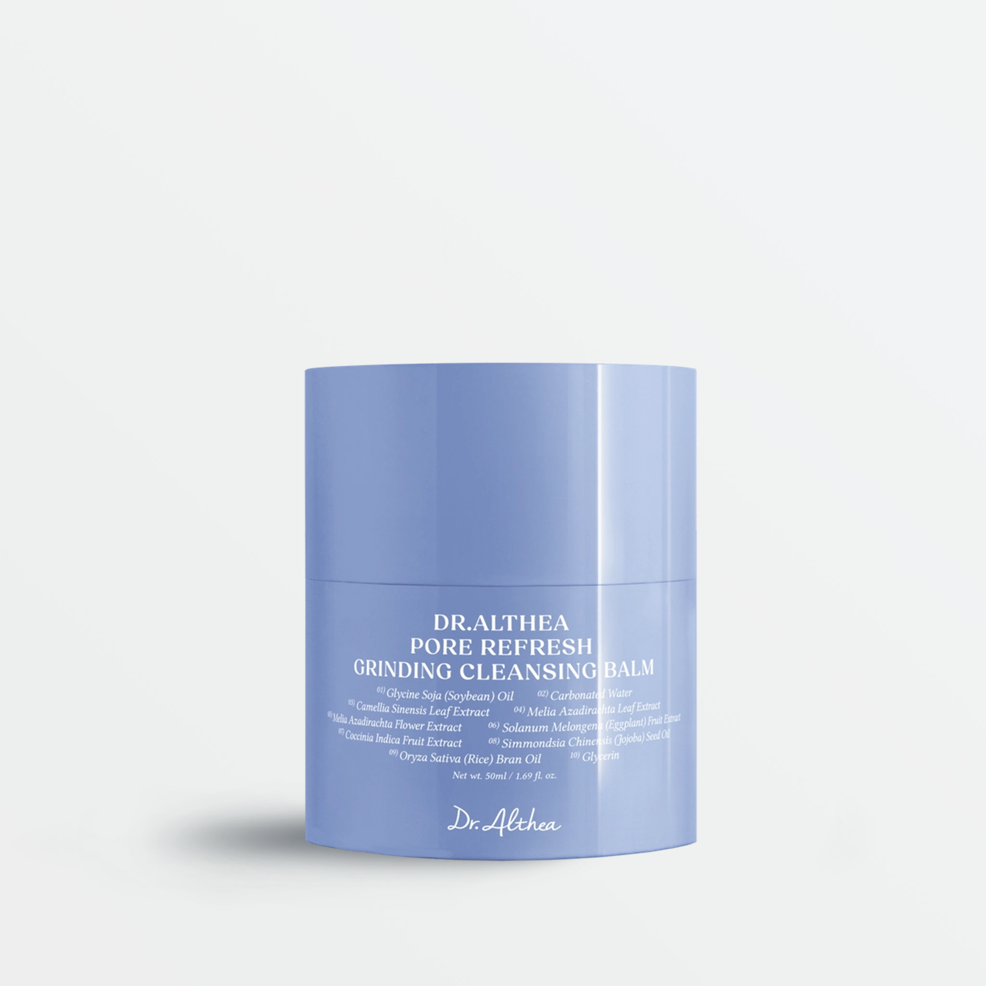 Dr Althea Pore Refresh Grinding Cleansing Balm - balsam do demakijażu z higienicznym mechanizmem dozowania 50 ml