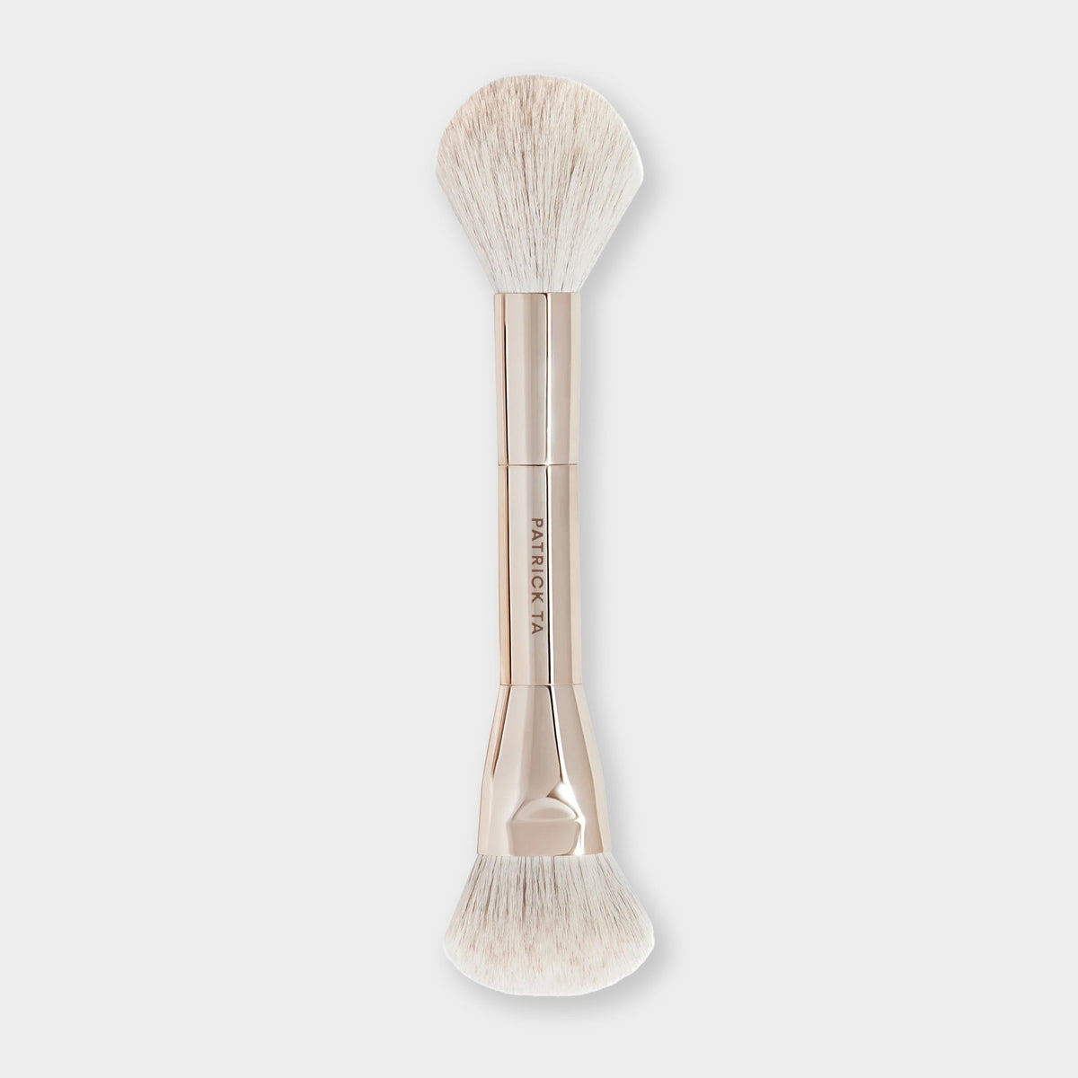 Patrick Ta Dual-Ended Blush Brush - dwustronny pędzel do różu | Ellemania