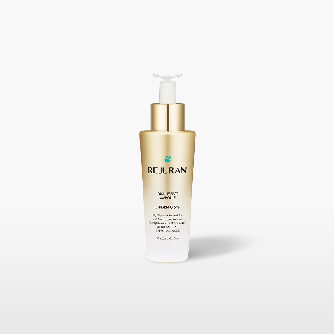 Rejuran Healer Dual Effect Ampoule - regenerująca ampułka z c-PDRN 30 ml