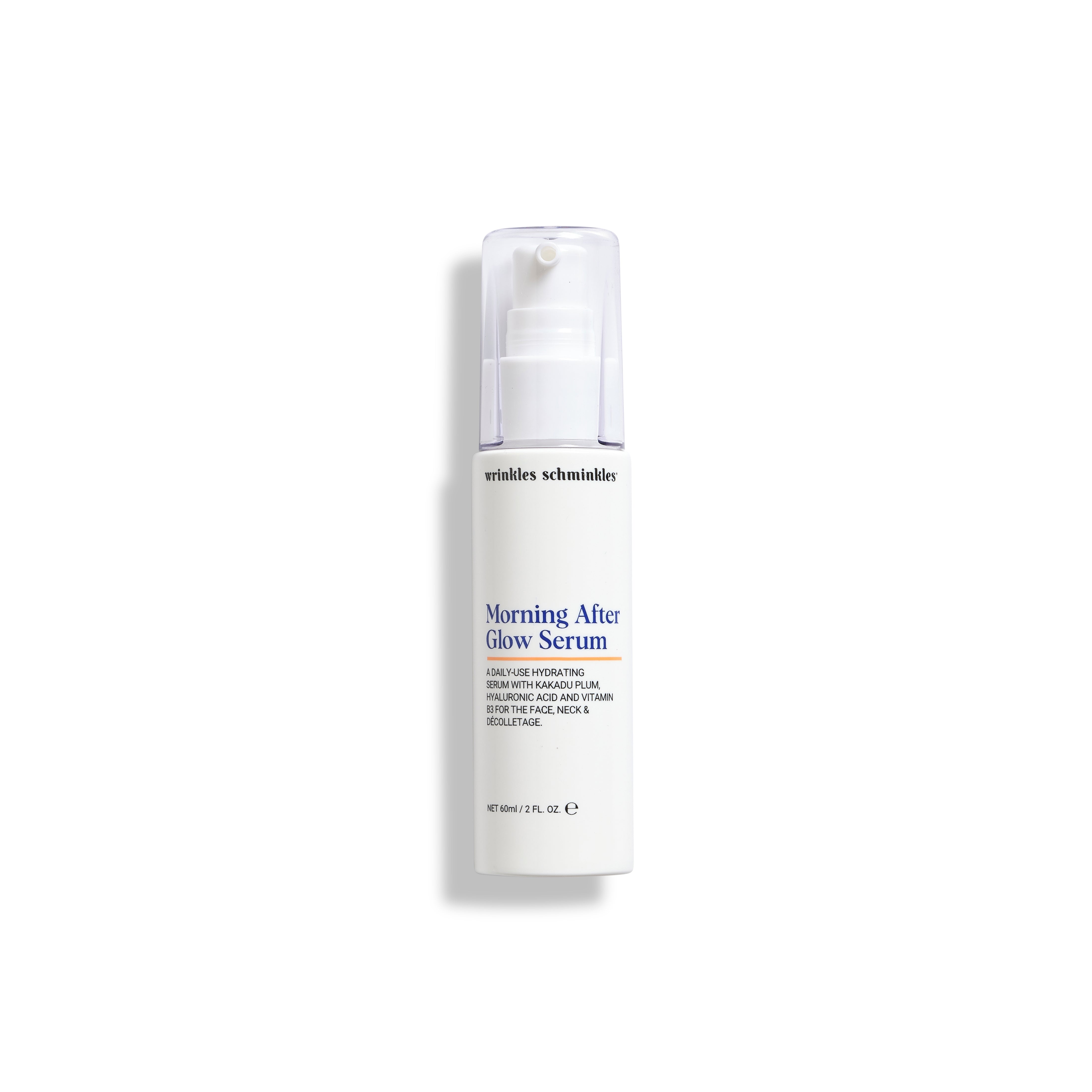 Wrinkles Schminkles Morning After Glow Serum