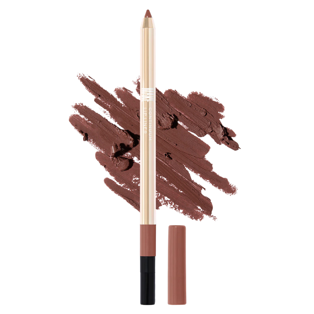 MAKE Beauty Continuum Gel Liner Wodoodporna - kremowa konturówka do ust z aksamitnie matowym wykończeniem 0.45 g