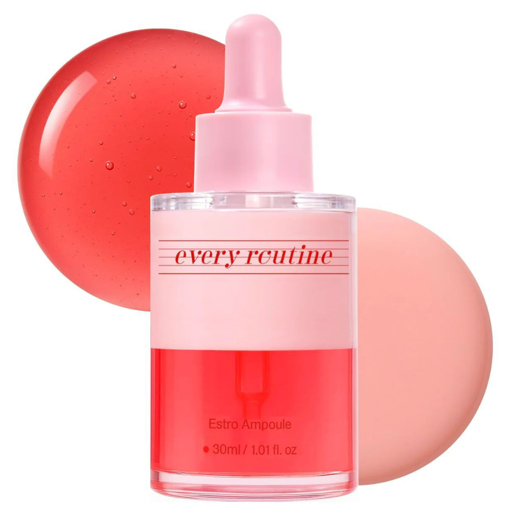 Every Routine Estro Ampoule - skoncentrowane serum anti-aging z fitoestrogenami i kolagenem 30 ml