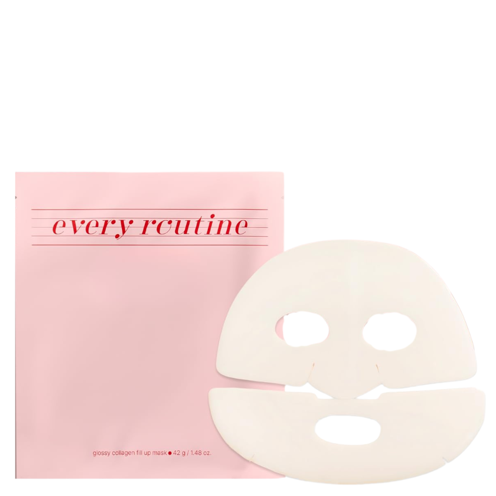 Every Routine Glossy Collagen Fill Up Mask