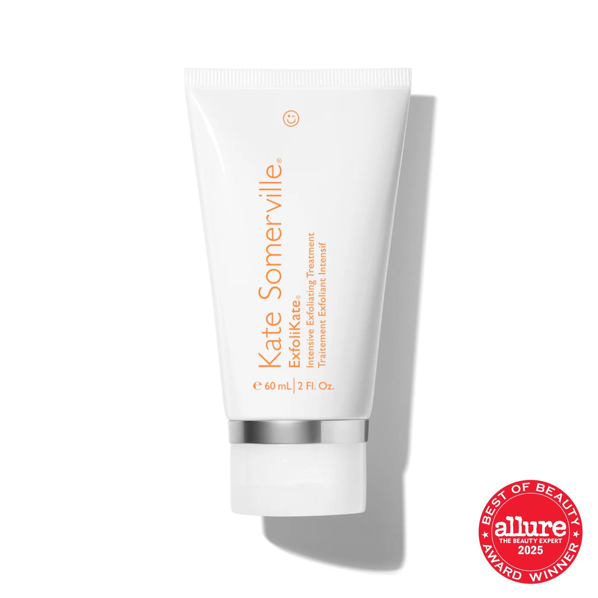 Kate Somerville ExfoliKate Intensive Exfoliating Treatment - intensive exfoliating facial scrub with AHA, BHA, and enzymes 60 ml