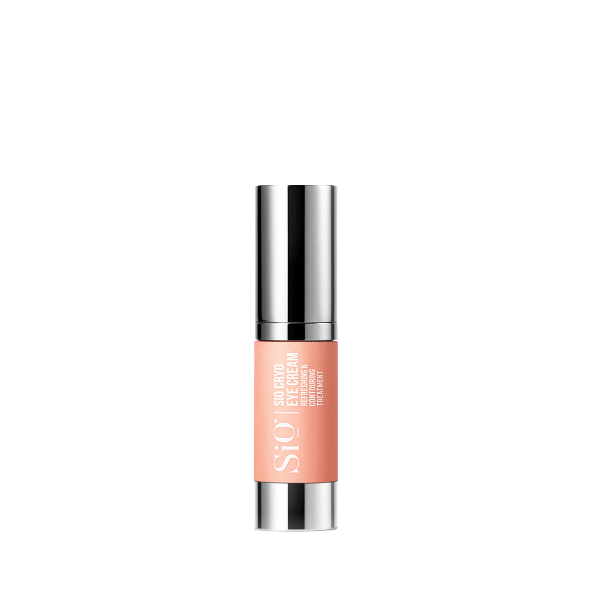 SiO Beauty Cryo Eye Cream - liftingujący krem pod oczy z efektem chłodzącym 15 ml