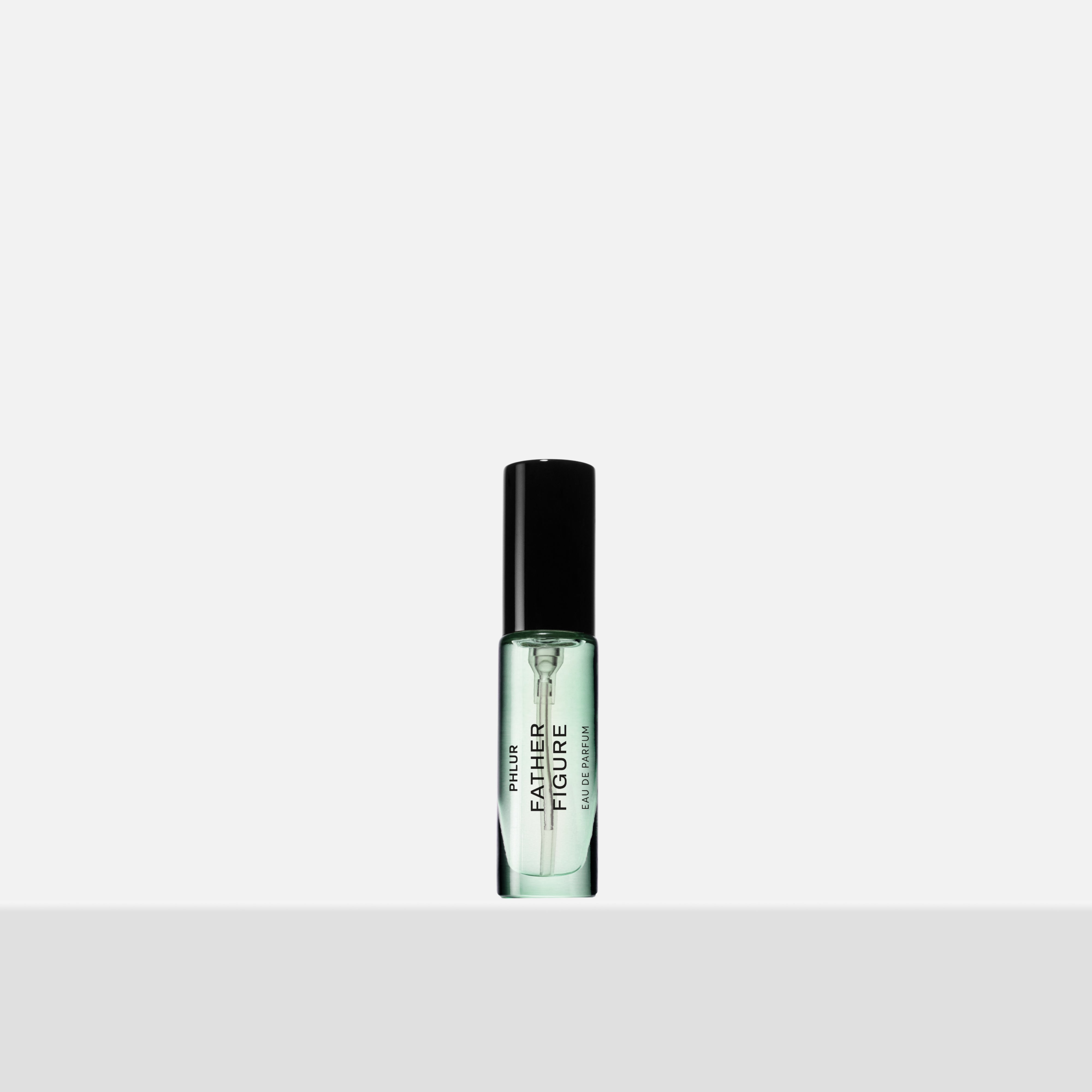 Phlur Father Figure Eau de Parfum Travel Spray - woda perfumowana unisex z nutą figi i drzewna 9,5 ml