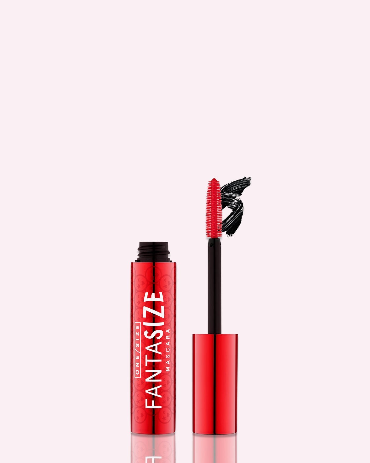 ONE/SIZE Fantasize Lifting & Lengthening Mascara - unosząco-wydłużający tusz do rzęs 24h