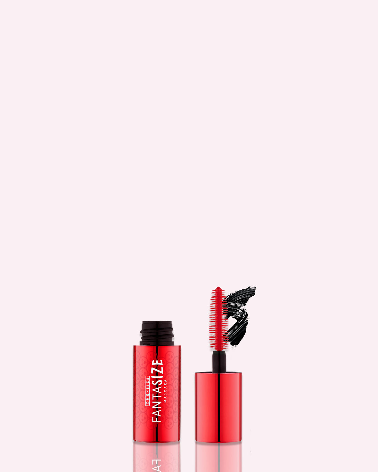 ONE/SIZE Fantasize Lifting & Lengthening Mascara - unosząco-wydłużający tusz do rzęs 24h