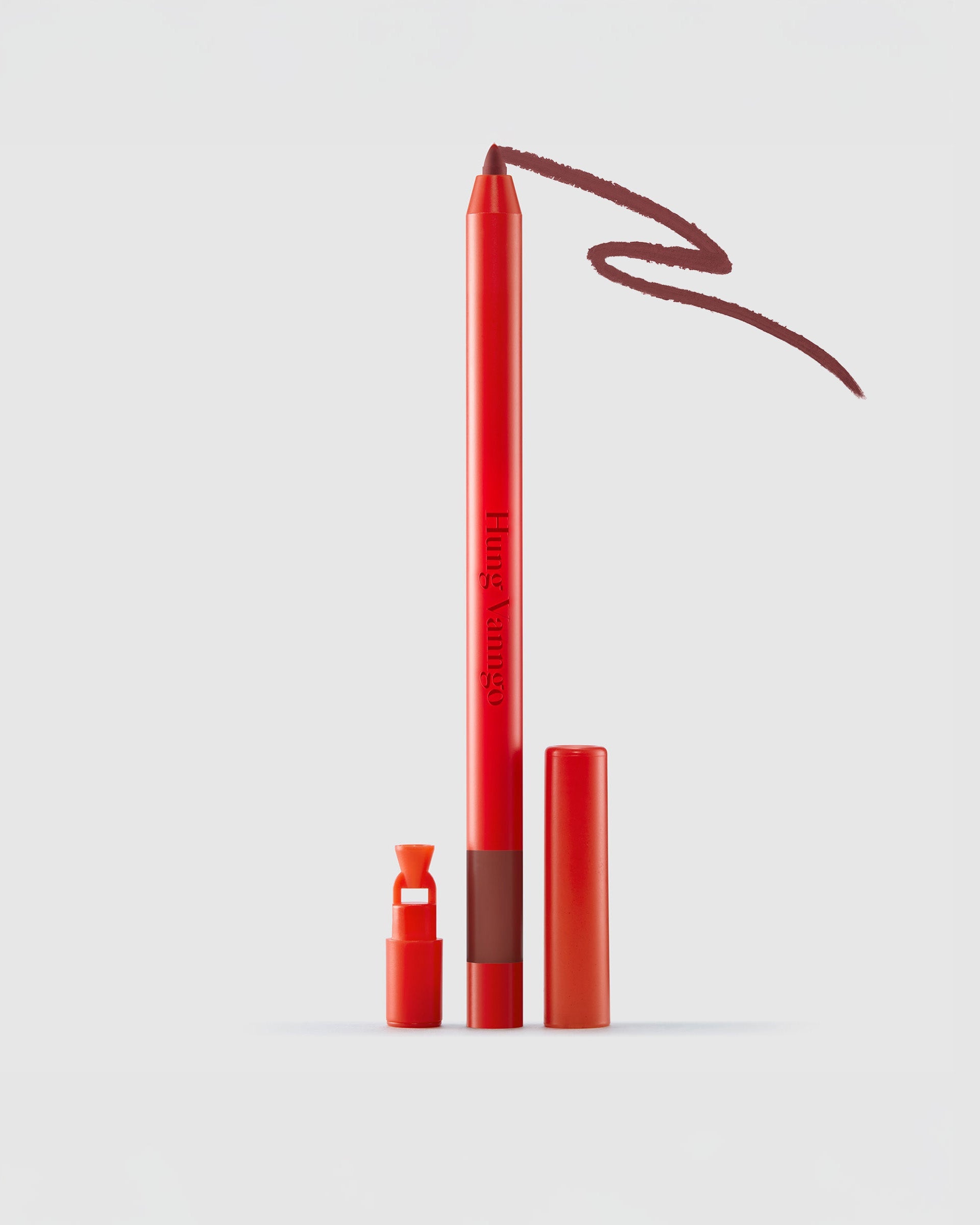 Hung Vanngo Accentuating Longwear Lip Liner - kremowa konturówka do ust z elastycznymi polimerami 0,4 g