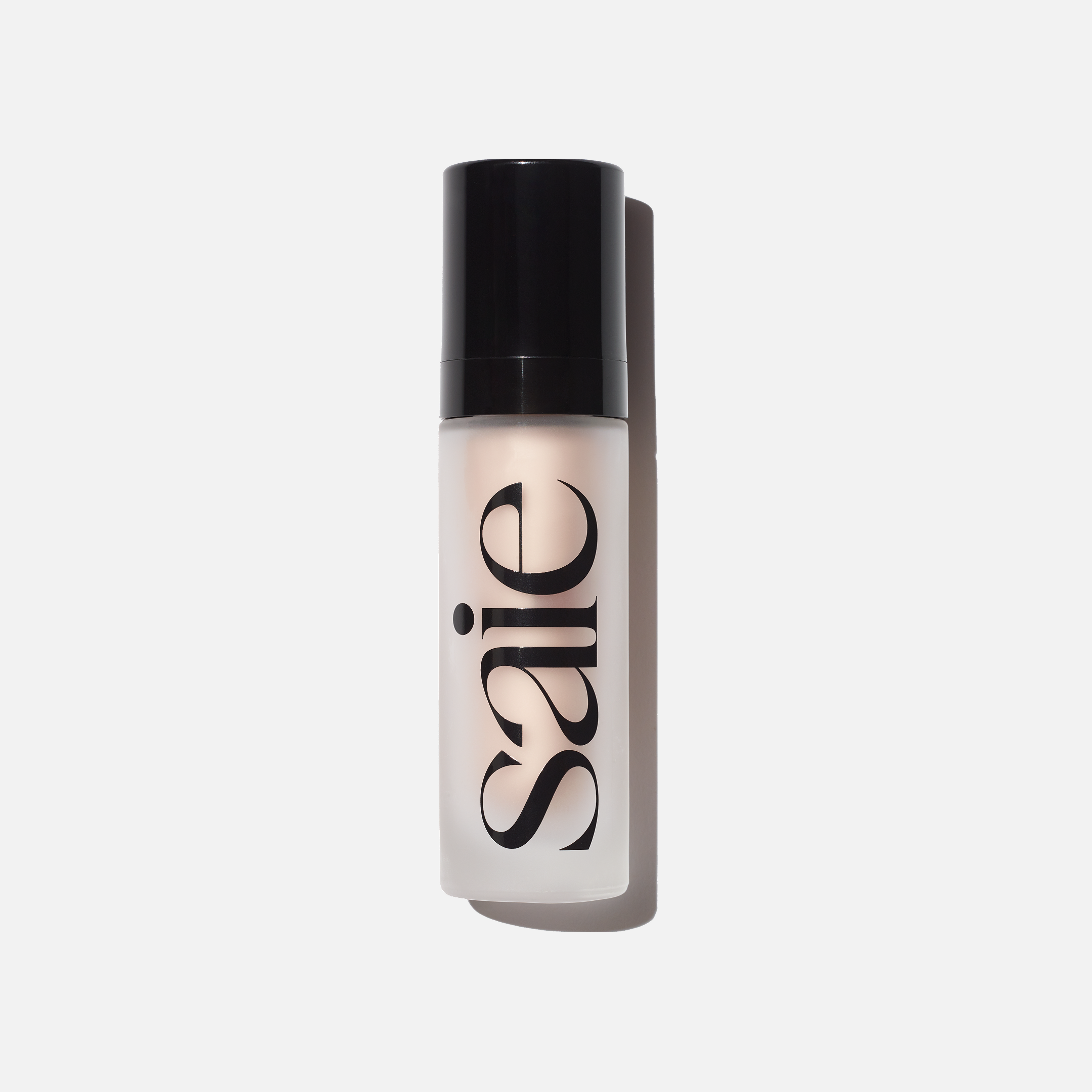 Saie Glowy Super Gel Dewy Highlighter - żelowy rozświetlacz z efektem „lit from within" 30 ml