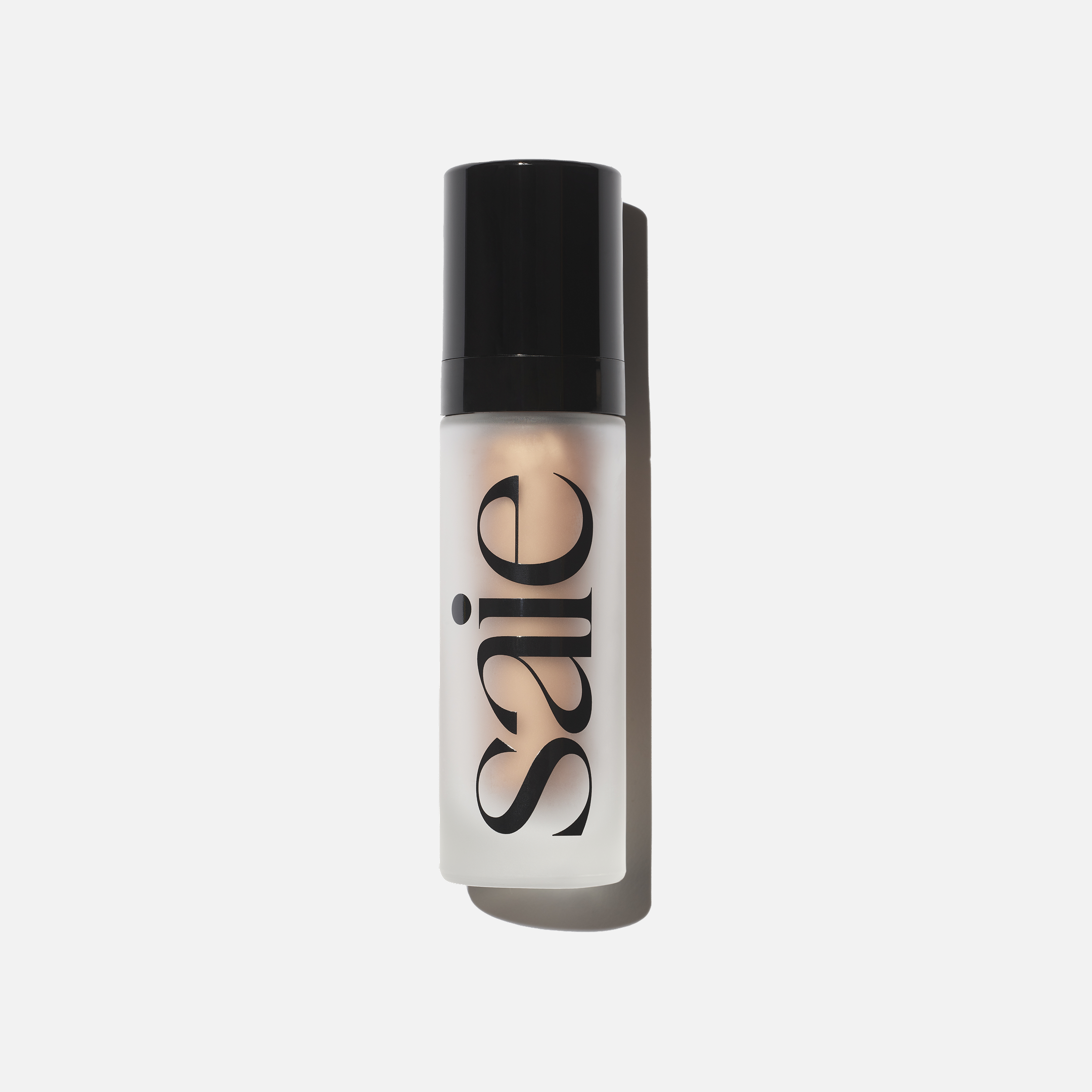 Saie Glowy Super Gel Dewy Highlighter - żelowy rozświetlacz z efektem „lit from within" 30 ml