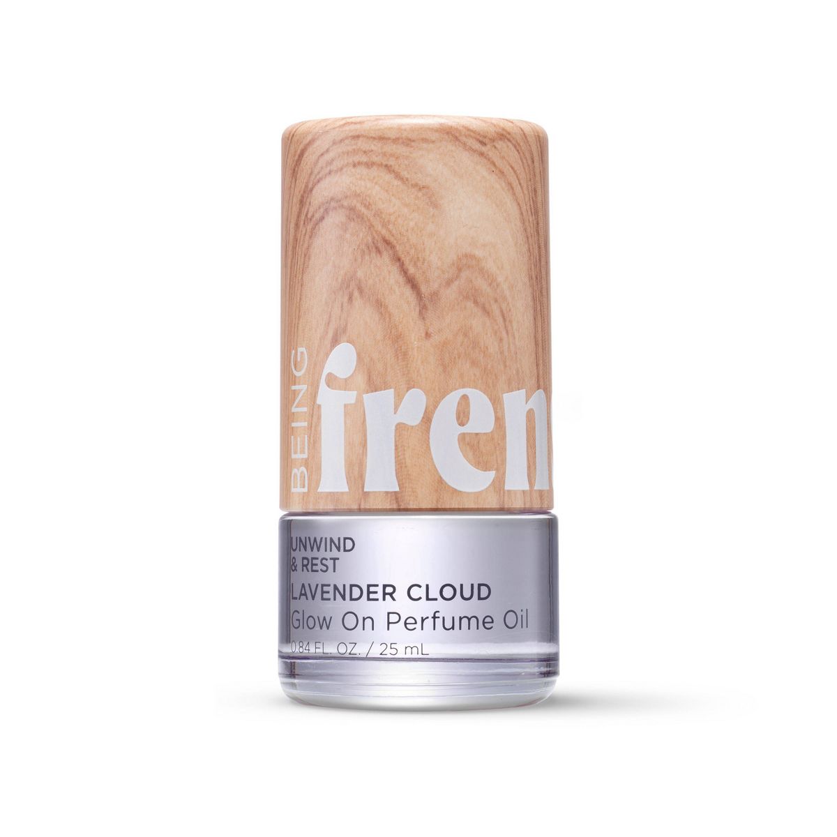 Being Frenshe Cashmere Vanilla Glow On Roll-On Fragrance - perfumowany olejek w kulce roll-on 25 ml