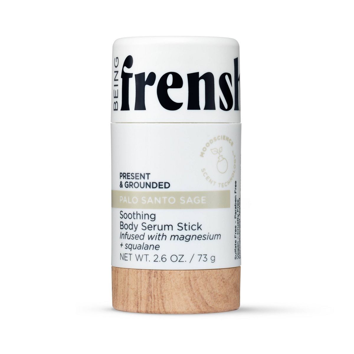 Being Frenshe Lavender Cloud Soothing Body Serum Stick - serum do ciała