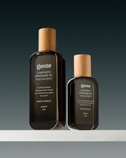 Gente Lymphatic Drainage Oil