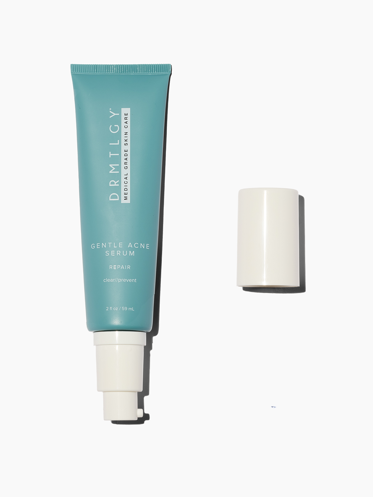 DRMTLGY Gentle Acne Serum Facial Serum for Imperfections with Salicylic Acid 59 ml