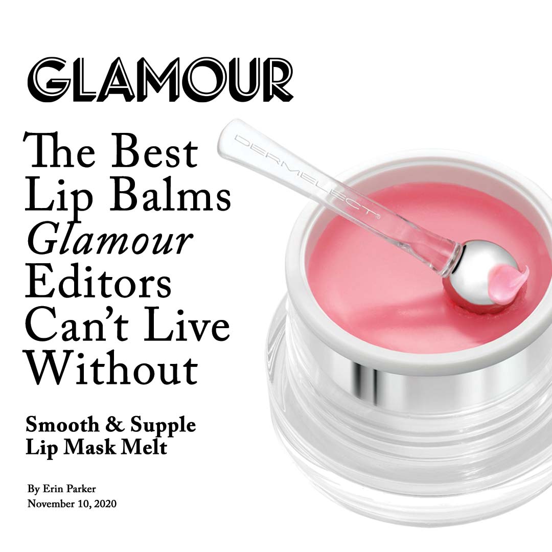 Dermelect Smooth & Supple Lip Mask Melt Hydrating Lip Mask 15 ml – SKU 837