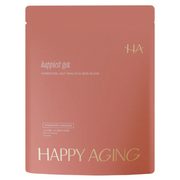 Happiest Gut Electrolytes Strawberry Lemonade - Electrolytes with Probiotics and Hyaluronic Acid 12 servings 103.2 g