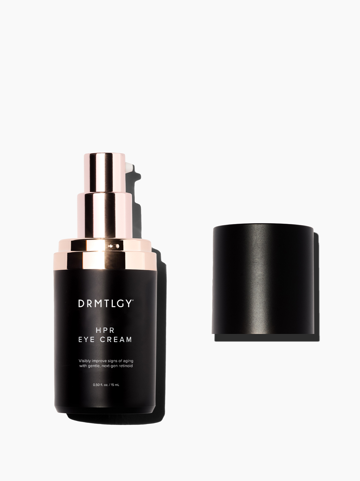 DRMTLGY HPR Eye Cream Anti-Aging Eye Cream with Next-Generation Retinoid 15 ml