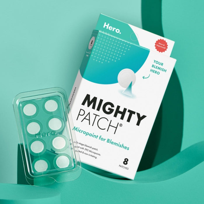 Hero Micropoint for Blemishes