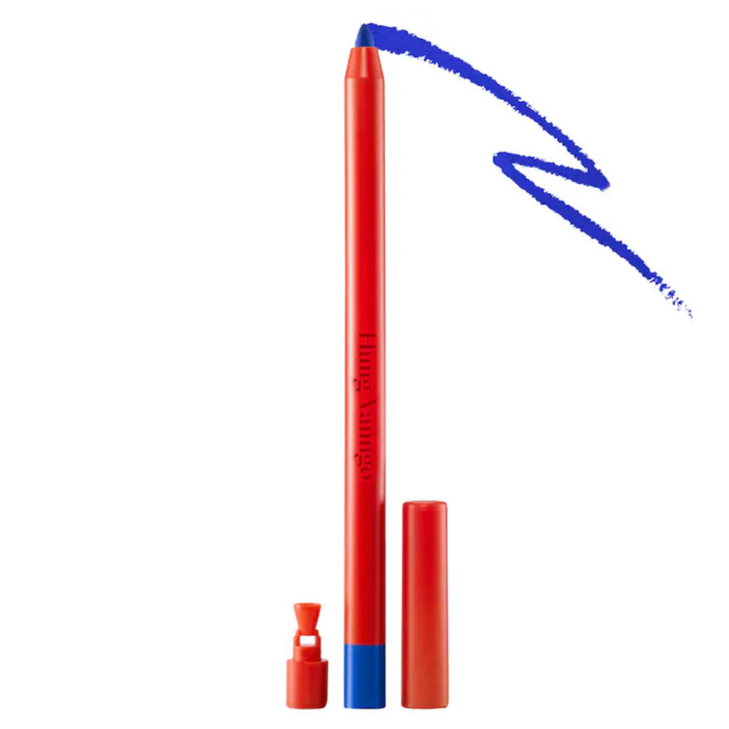 Hung Vanngo Beauty Longwear Eyeliner - wodoodporna żelowa kredka do oczu z precyzyjną końcówką 0,4 g