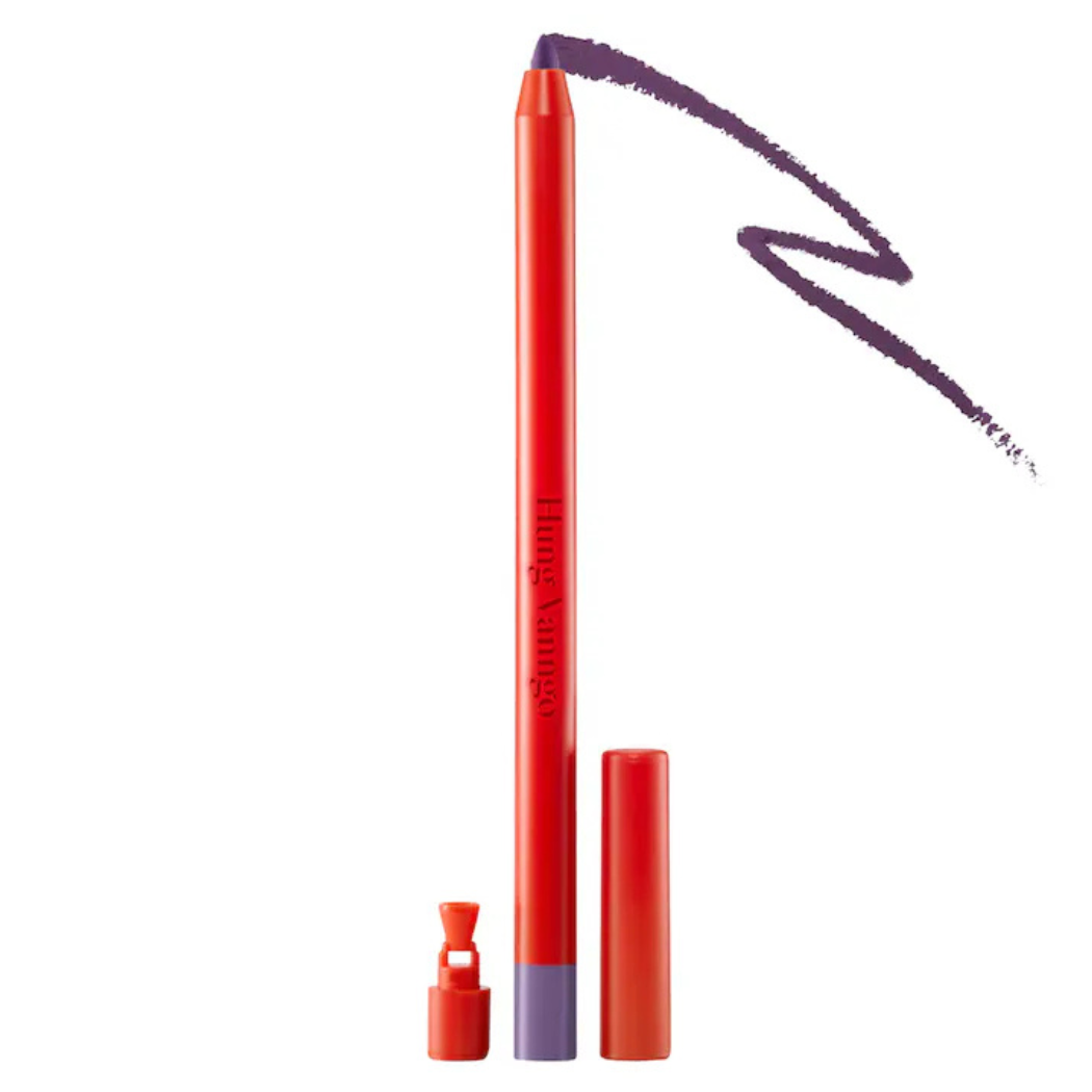 Hung Vanngo Beauty Longwear Eyeliner - waterproof gel eyeliner with a precise tip 0.4g