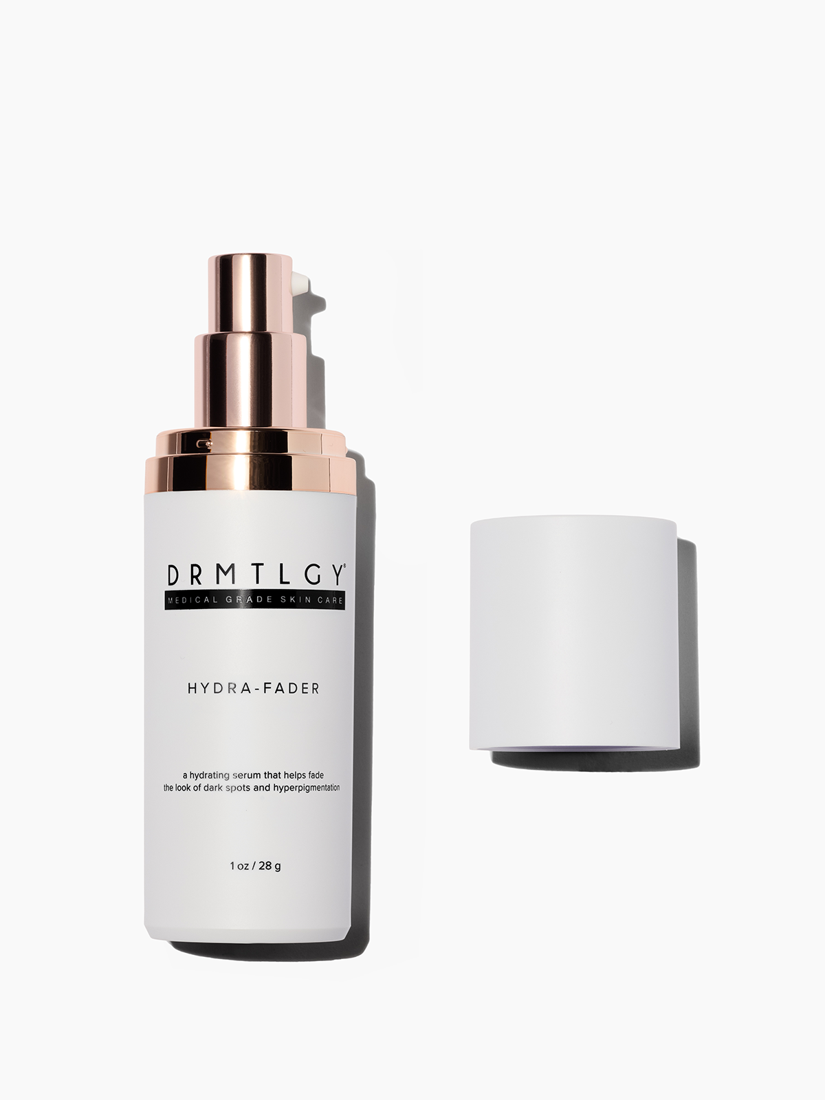 DRMTLGY Hydra Fader Serum Brightening and Moisturizing for Discoloration 28 ml