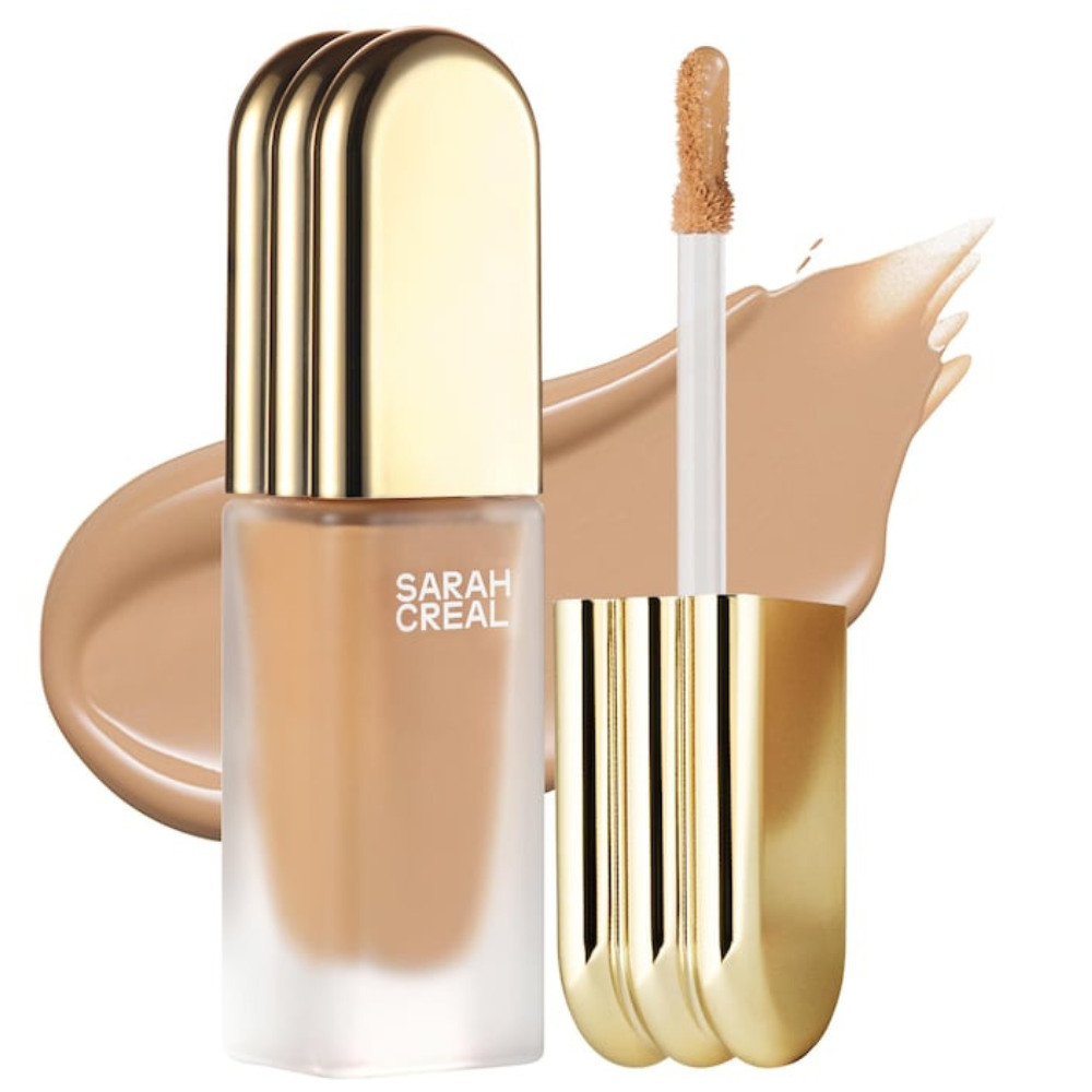 Sarah Creal Face Flex Concealer & Complexion Enhancer - hybrydowy korektor z technologią film-formującą 9 ml