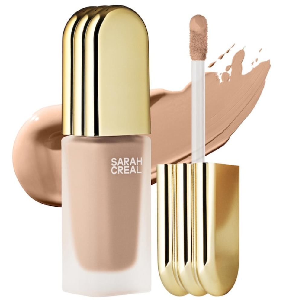 Sarah Creal Face Flex Concealer & Complexion Enhancer - hybrydowy korektor z technologią film-formującą 9 ml