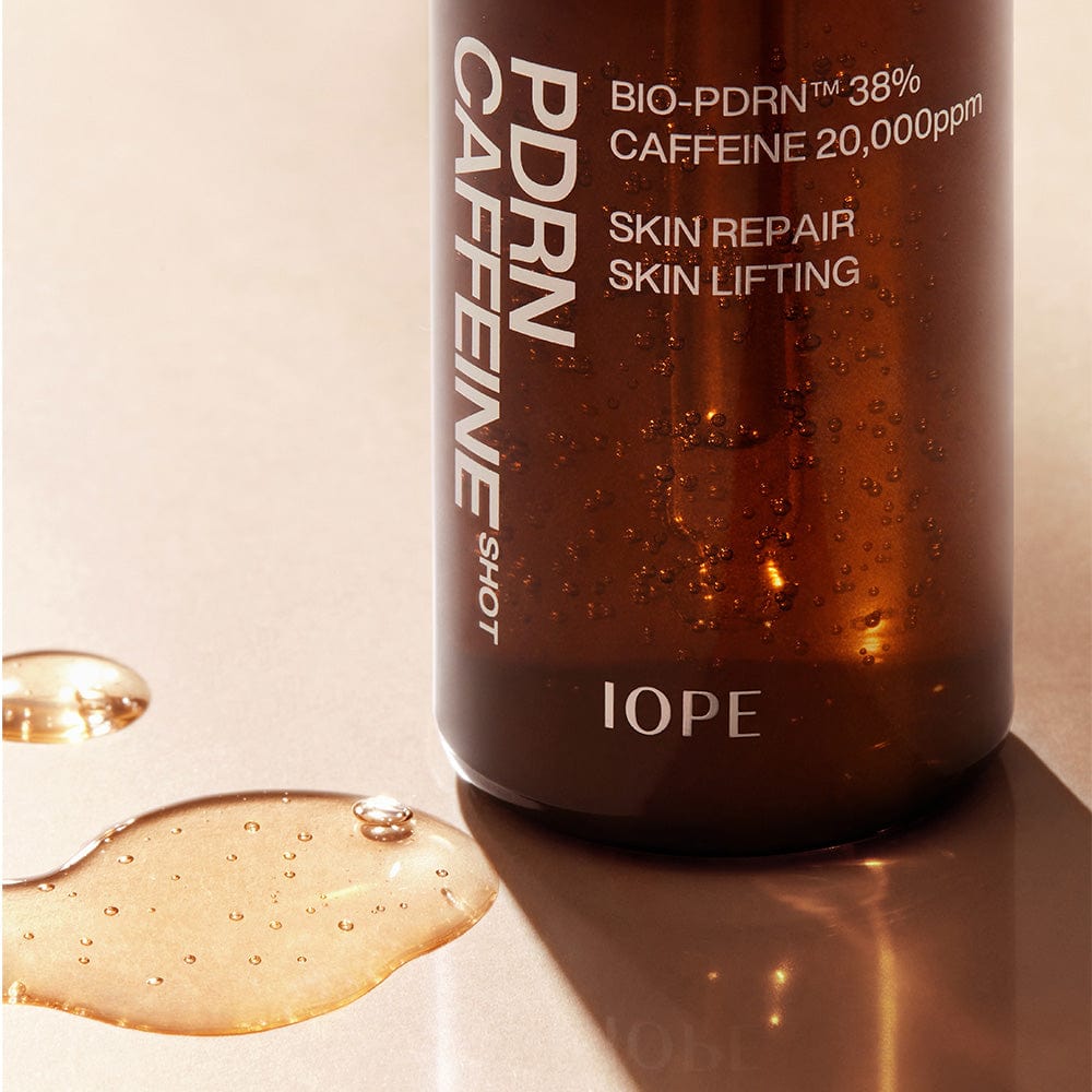 Iope PDRN Caffeine Shot Lifting Facial Serum 30 ml
